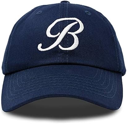 navy blue womens baseball hat