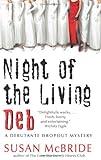 Front cover for the book Night of the Living Deb by Susan McBride