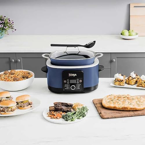 Ninja Foodi PossibleCooker PRO Quart Multi-Cooker, with 8-in-1