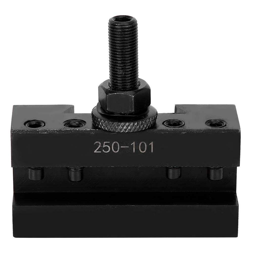 Tool Post Holder Superior Value Tool Post Bar Premium High Precision Fast Change Lathe Holder for CNC Lathe