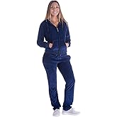 Yasumond Velour Tracksuit Womens 2 Pieces Joggers Outfits Jogging Sweatsuits Set Soft Sports Sweat Suits Pants