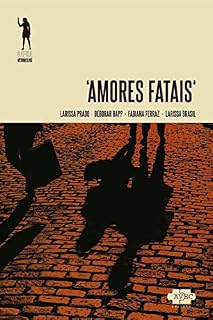 Livro Amores fatais (Safra vermelha Livro 5)