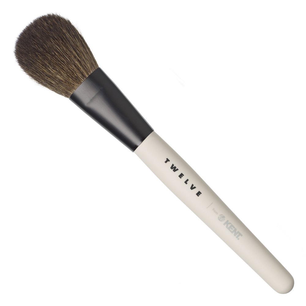 Kent Twelve Cosmetic Brush Range Blusher Brush