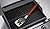NCAA Northwestern Wildcats Sportula, Heavy Duty Stainless Steel Grilling Spatula