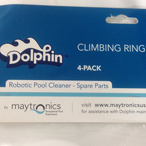 Genuine Maytronics Dolphin Pool Cleaner Foam Climbing Rings 6101611