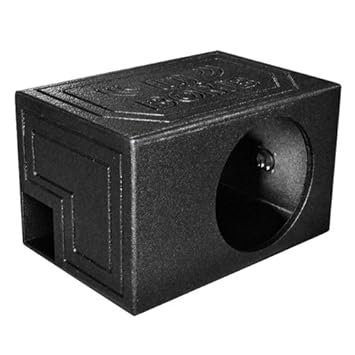 12 inch single speaker box price