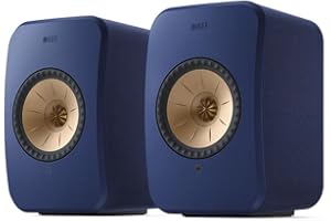 Kef LSXII Blue
