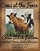 Cows at the Fence Cross Stitch Pattern by 