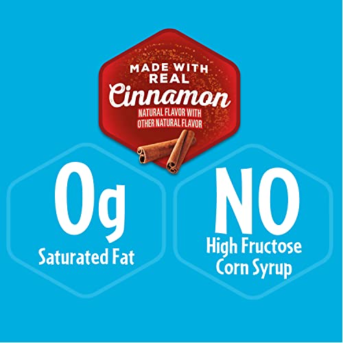 Honey Maid Cinnamon Graham Crackers, 12 14.4 oz Family Size Boxes