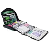 Lewis-Plast First Aid Kit Bag 309 Pieces Survival Safety Travel Home Camping view 2