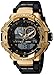 Armitron Sport Men's 20/5062BGD Analog-Digital Chronograph Gold-Tone and Black Resin Strap Watch