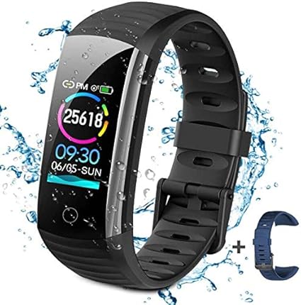 smart band in amazon