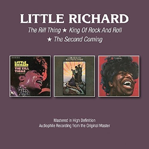 LITTLE RICHARD - Little Richard - The Complete Reprise Recordings - CD1 - Zortam Music