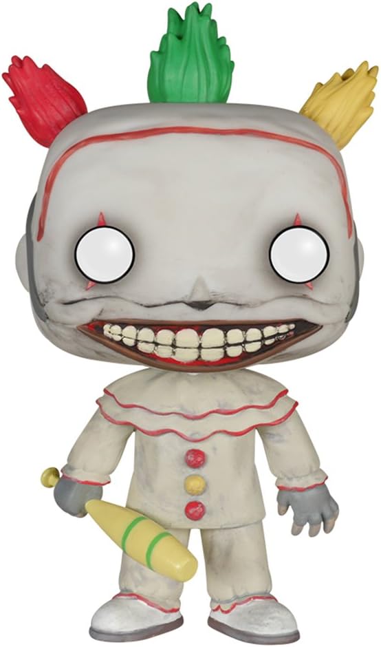 twisty the clown doll