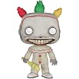 American Horror Story’s Twisty The Clown: A Lesson In Mixing Masks And