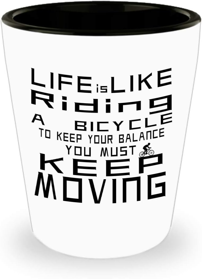 love is like riding a bicycle