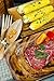 Pacific Merchants Acaciaware 16.5- by 5.5-Inch Acacia Wood Oval Baguette Serving Tray