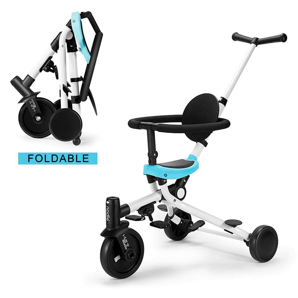 smart trike push bike