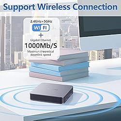 AEROFARA Mini PC Windows 11 Pro Aero 2 Pro Desktop