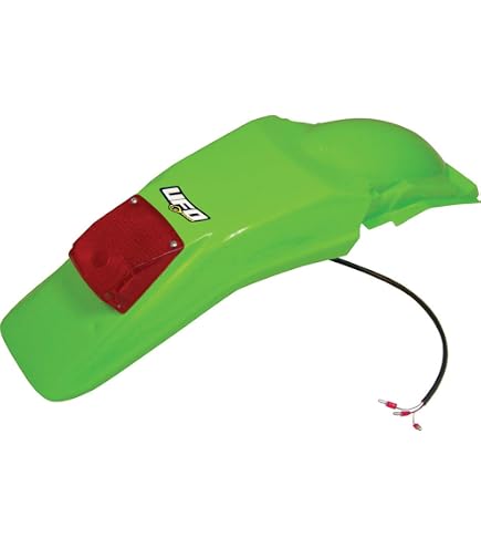 Amazon.com: UFO KA02787-026 Replacement Plastic (for Kawasaki