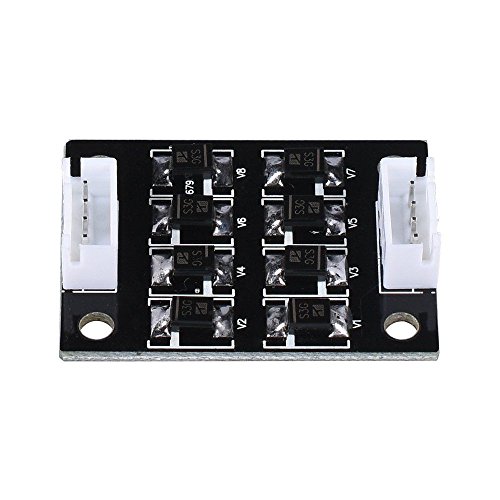 BALITENSEN TL-Smoother Kit Addon Module for Pattern Elimination Motor Filter Clipping Filter 3D Printer Motor Drivers Controller (Pack of 3)