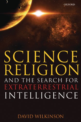 Science, Religion, and the Search for Extraterrestrial Intelligence Science, Religion, and the Search for Extraterrestrial Intelligence