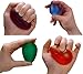 Magister Hand Exercisers - Eggsercizer - Standard Size - Green/Soft - 1 each