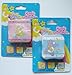 2 NEW Care Bears Magic Washcloths Towel 