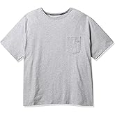 Dickies mens Short Sleeve Performance Cooling Tee Big-tall T Shirt, Heather Gray, Large Tall US