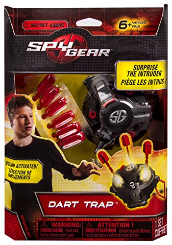 Spy-Gear-Dart-Trap-Playset