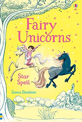 Fairy Unicorns Star Spell (Young Reading Series 3 Fiction)