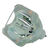 Compatible MITSUBISHI WD-65732 Replacement Rear projection TV Lamp 915P049010