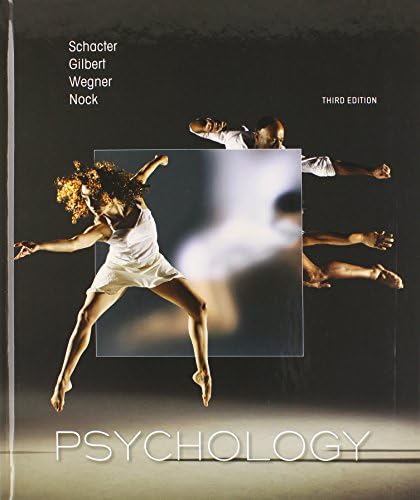 Psychology & LaunchPad 6 Month Access Card
