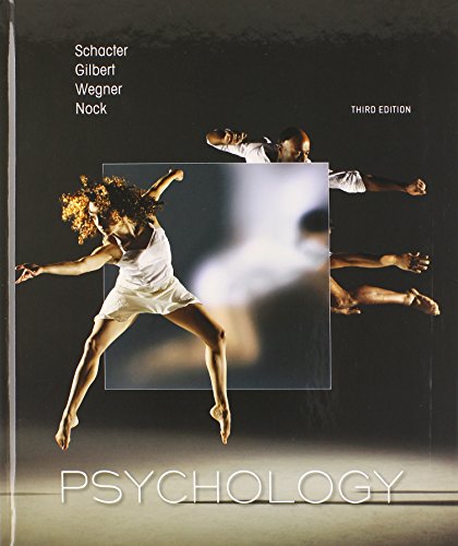 Psychology & LaunchPad 6 Month Access Card