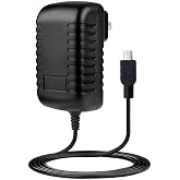 10W 5V 2A AC Power Charger Adapter Cord for Insignia Flex 10.1 NS-14T004 Tablet