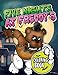 Five Nights at Freddy's: coloring book, activity book, game, painting, FNAF