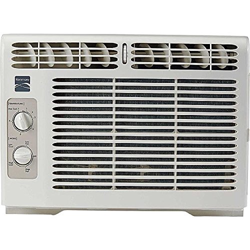 Small Indoor Quilted Air Conditioner Cover (Fits A/C 12 ...
