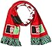 Ruffneck International Soccer, Flag Scarfs by Country, One Size, Assorted Teams