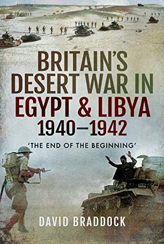 Amazon.com: The Other Desert War: British Special Forces in North