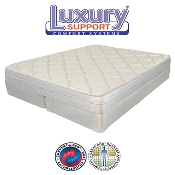 Pearl Essence Luxury Air Mattress King Amazon Kitchen & Home