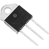 Bridgold 10pcs BTA41-600B BTA41-600 Through Hole Gate Trigger 40A 600V. | 3-Pin