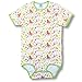 Rearz - Barnyard - Snap Crotch Onesie (2X-Large) White