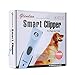 Glendan CP-7800 Quiet Rechargeable Cordless Professional Pet Dogs and Cats Electric Clippers Grooming Trimming Kit(White)