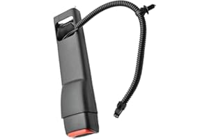 NLOWD igfteo Compatible for Silverado Compatible for Sierra Compatible for Tahoe Compatible for Yukon Drivers Seat Buckle 19121537 Fit for 2007-2013