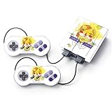 MightySkins Skin Nintendo Super NES Classic - March