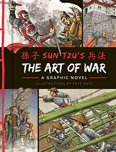 The Art of War: A Graphic Novel