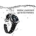 Samsung Gear Sport Smartwatch, Black (SM-R600NZKAXAR) (Renewed)