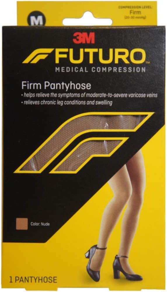 The 9 Best 3M Futuro Energizing Ultra Sheer Pantyhose For Women