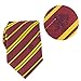 Cinereplicas Harry Potter - Necktie Deluxe Gryffindor - Official License