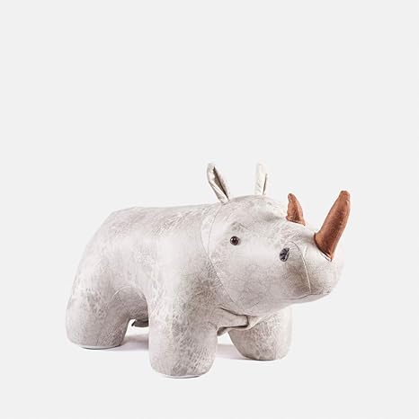 Amazon Co Jp クリエイティブ 動物 便 靴ベンチ 創造的な かわいい 便 の 子供 椅子 の 子供 無垢材 スツール サイ ホワイト x36x45cm ホーム キッチン